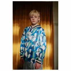 Enfant Repose AMS T-Shirts, Chemises|Blouses, T-Shirts*T-shirt Col V Fibres Recyclées |
