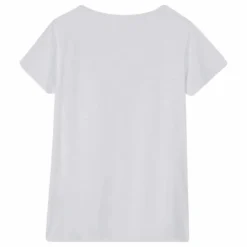 American Vintage T-shirt Col V Jacksonville ||Femme Tee-Shirts, Polos