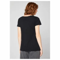 Outlet T-shirt Col V Jacksonville | Femme Tee-Shirts, Polos