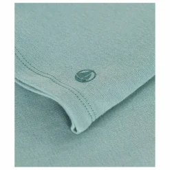 Outlet Petit Bateau T-shirt Col Volants | Vert