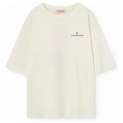 Enfant The Animals Observatory T-Shirts, Chemises|Blouses, T-Shirts*T-shirt Collie Coton Bio |