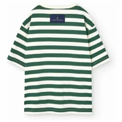 Enfant The Animals Observatory T-Shirts, Chemises|Blouses, T-Shirts*T-shirt Collie Rayé |