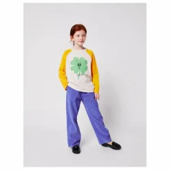 Discount T-shirt Colorblock Trèfle Coton Bio | Enfant Blouses, T-Shirts|T-Shirts, Chemises