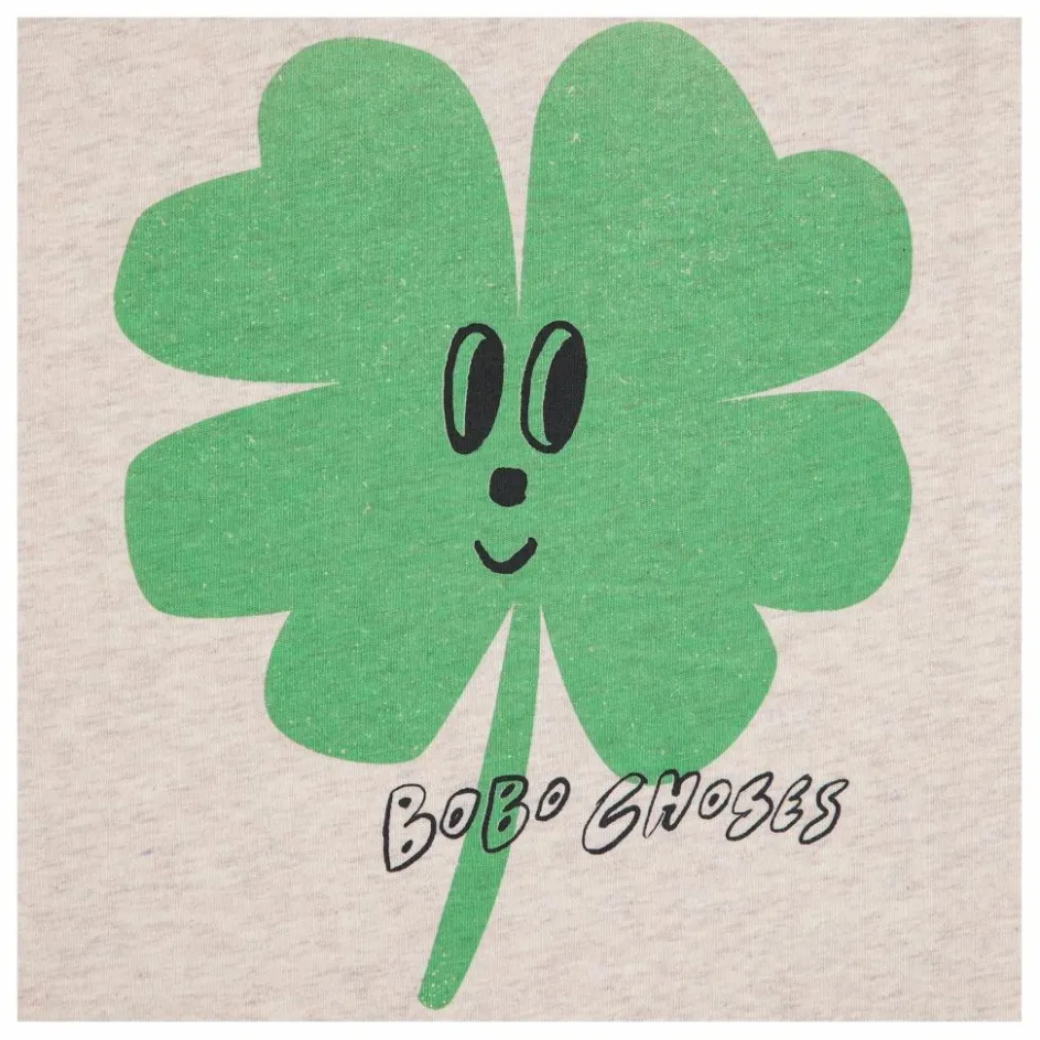 Discount T-shirt Colorblock Trèfle Coton Bio | Enfant Blouses, T-Shirts|T-Shirts, Chemises