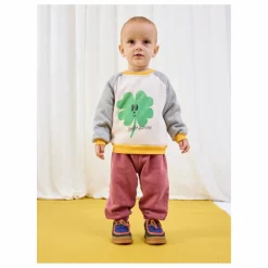 Hot T-shirt Colorblock Trèfle Coton Bio | T-Shirts, Chemises|Blouses, T-Shirts