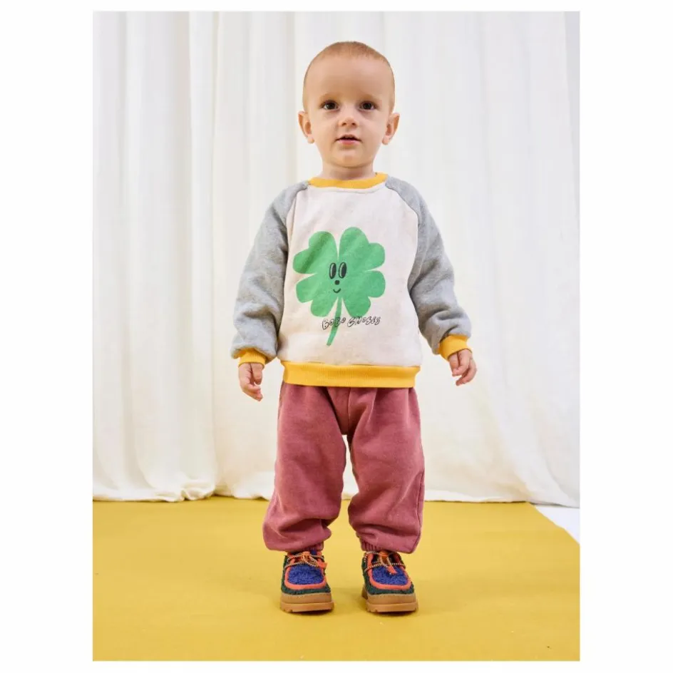 Hot T-shirt Colorblock Trèfle Coton Bio | T-Shirts, Chemises|Blouses, T-Shirts
