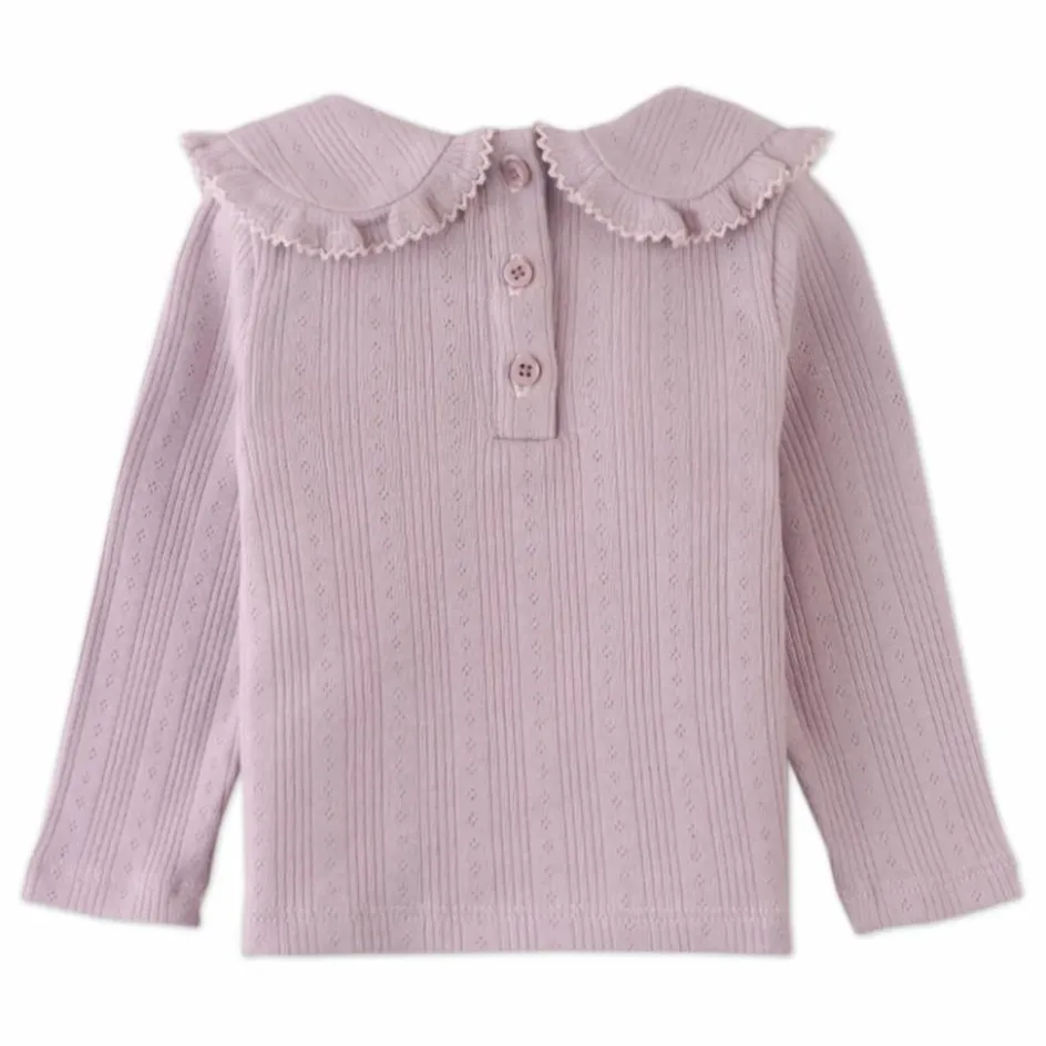 Gingersnaps T-shirt Cora | Lilas|Enfant Blouses, T-Shirts|Blouses, T-Shirts