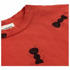 Best Bobo Choses T-Shirt Coton Bio Fourmis | Terracotta