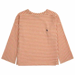 Bobo Choses T-Shirt Coton Bio Rayé ||Enfant Blouses, T-Shirts|T-Shirts, Chemises