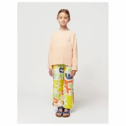 Bobo Choses T-Shirt Coton Bio Rayé ||Enfant Blouses, T-Shirts|T-Shirts, Chemises