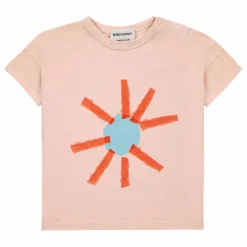 Bobo Choses T-Shirt Coton Bio Soleil || Blouses, T-Shirts