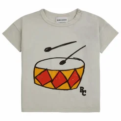 Bobo Choses T-Shirt Coton Bio Tambour || T-Shirts, Chemises|Blouses, T-Shirts