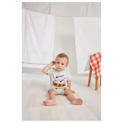 Bobo Choses T-Shirt Coton Bio Tambour || T-Shirts, Chemises|Blouses, T-Shirts