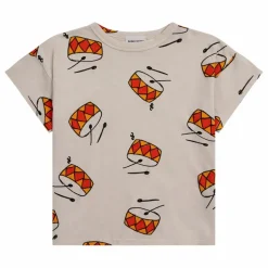 Enfant Bobo Choses Blouses, T-Shirts|T-Shirts, Chemises*T-Shirt Coton Bio Tambours |