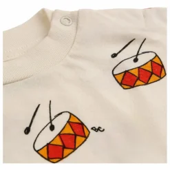 Hot T-Shirt Coton Bio Tambours | T-Shirts, Chemises|Blouses, T-Shirts
