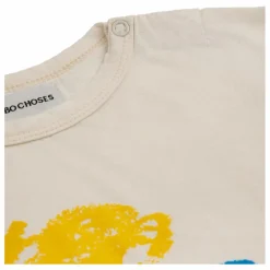Bobo Choses T-Shirts, Chemises|Blouses, T-Shirts*T-Shirt Coton Bio Visage |