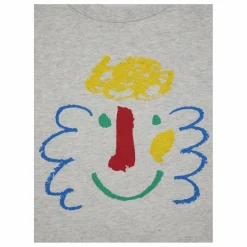 Bobo Choses T-Shirt Coton Bio Visage ||Enfant Blouses, T-Shirts|T-Shirts, Chemises