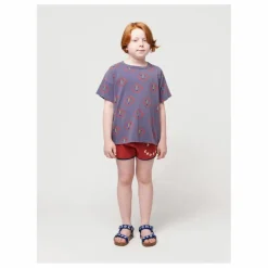 Enfant Bobo Choses Blouses, T-Shirts|T-Shirts, Chemises*T-Shirt Coton Bio Visages |
