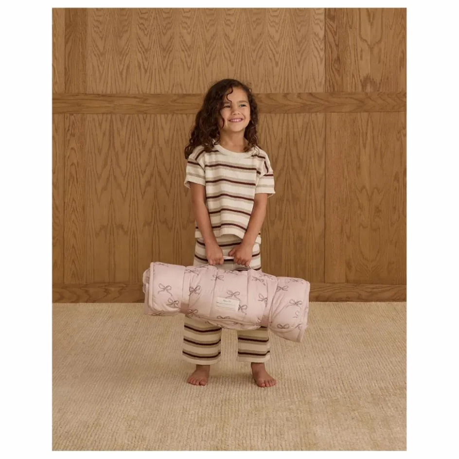 Online T-shirt Crop Top Maille | Enfant Blouses, T-Shirts|Blouses, T-Shirts