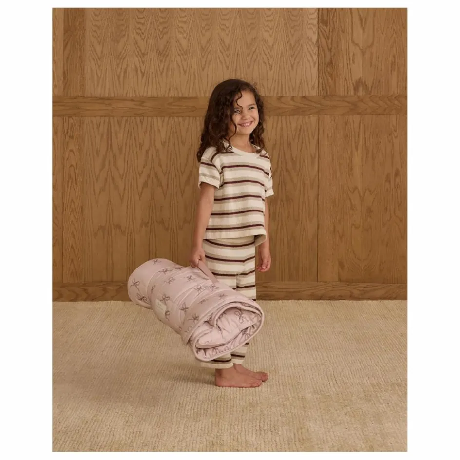 Online T-shirt Crop Top Maille | Enfant Blouses, T-Shirts|Blouses, T-Shirts