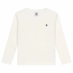 Enfant Petit Bateau Blouses, T-Shirts|T-Shirts, Chemises*T-shirt Côte Uni |