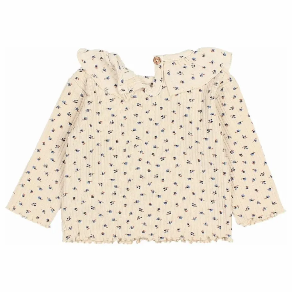 Búho T-shirt Côtelé || Blouses, T-Shirts