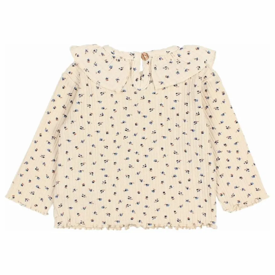 Búho T-shirt Côtelé || Blouses, T-Shirts