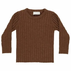 Enfant Rylee + Cru Blouses, T-Shirts|Blouses, T-Shirts*T-shirt Côtelé Maille |