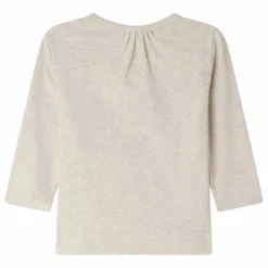 Bonpoint T-shirt Côtelé Tahsina Coton Bio ||Enfant Blouses, T-Shirts|Blouses, T-Shirts