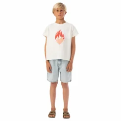 Discount T-Shirt Cœur | Enfant T-Shirts, Chemises|Blouses, T-Shirts