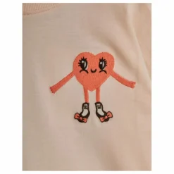 Mini Rodini T-shirt Cœur Coton Bio ||Enfant Blouses, T-Shirts|Blouses, T-Shirts