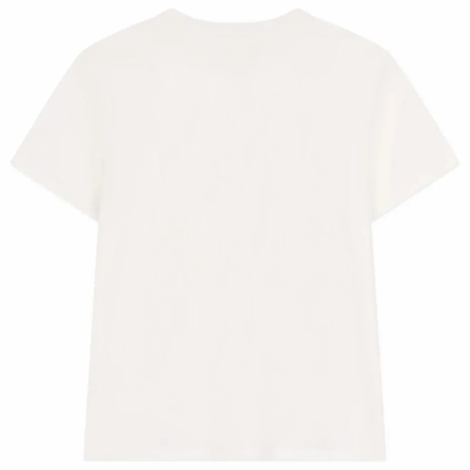 Petit Bateau T-Shirt Cœur Jersey Léger Bio ||Femme Tee-Shirts, Polos