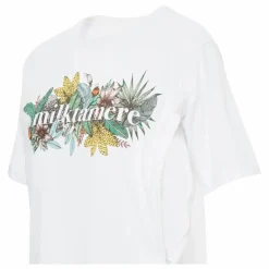 Discount T-Shirt d'allaitement Milktamère | Femme Tee-Shirts, Polos|Vêtements Pour La Grossesse/Maternité