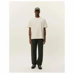 Outlet Les Deux T-Shirt Danton | Ivoire