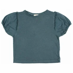 Hot T-shirt Dentelle Lin | Enfant Blouses, T-Shirts