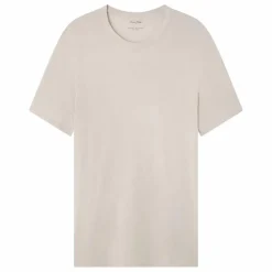 Discount American Vintage T-shirt Devon | Ecru