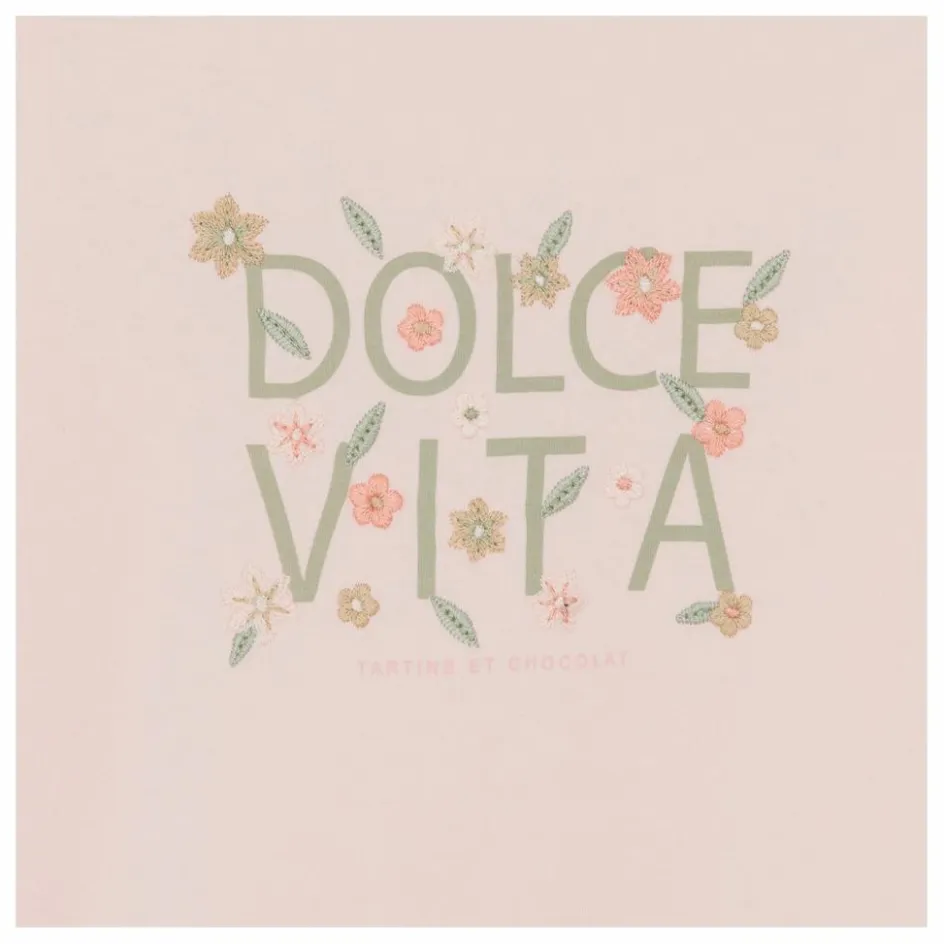 Tartine et Chocolat T-shirt Dolce Vita ||Enfant Blouses, T-Shirts