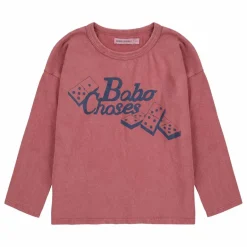 Bobo Choses T-shirt Dés Coton Bio ||Enfant Blouses, T-Shirts|T-Shirts, Chemises