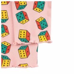 Online Bobo Choses T-shirt Dés Coton Bio | Rose pâle