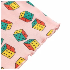 Online Bobo Choses T-shirt Dés Coton Bio | Rose pâle