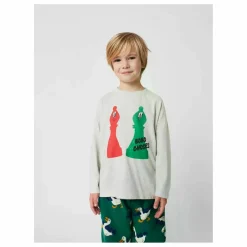 Outlet T-shirt Echecs Coton Bio | Enfant Blouses, T-Shirts|T-Shirts, Chemises