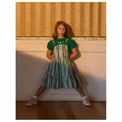 Enfant Goldie + Ace Blouses, T-Shirts*T-Shirt Eden Brodé |