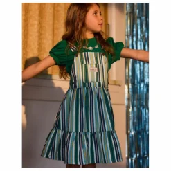 Enfant Goldie + Ace Blouses, T-Shirts*T-Shirt Eden Brodé |