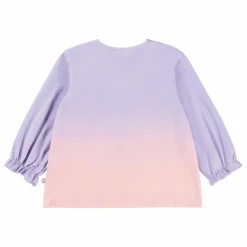 Molo T-shirt Elina Coton Bio | Lilas| Blouses, T-Shirts