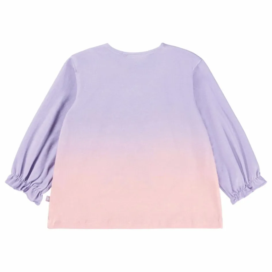 Molo T-shirt Elina Coton Bio | Lilas| Blouses, T-Shirts