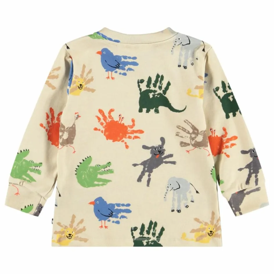 Molo T-shirt Eloy Coton Bio | Beige