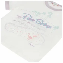 Enfant Bonpoint T-Shirts, Chemises|Blouses, T-Shirts*T-shirt Emma Coton Bio |