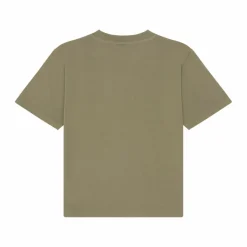 Hundred Pieces T-Shirt en Coton Bio | Vert kaki clair
