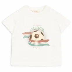 Konges Sløjd T-Shirt Era Coton Bio ||Enfant T-Shirts, Chemises|T-Shirts, Chemises