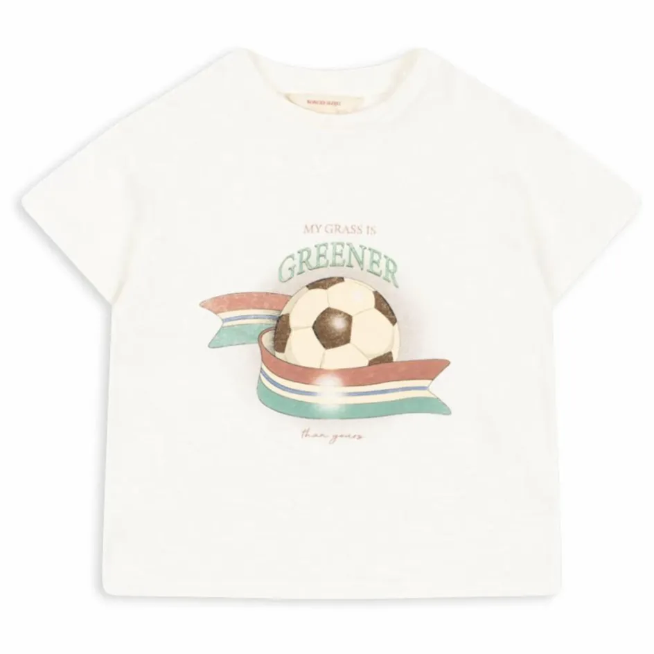 Konges Sløjd T-Shirt Era Coton Bio ||Enfant T-Shirts, Chemises|T-Shirts, Chemises